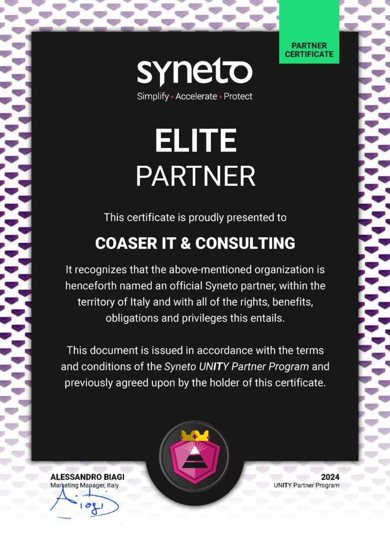 syneto-partner-certificate-2024-elite-level-COASER