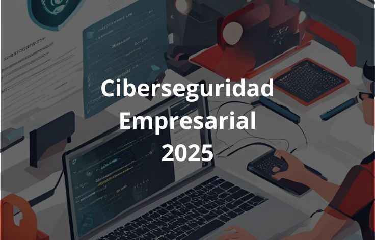 Ciberseguridad Empresarial 2025