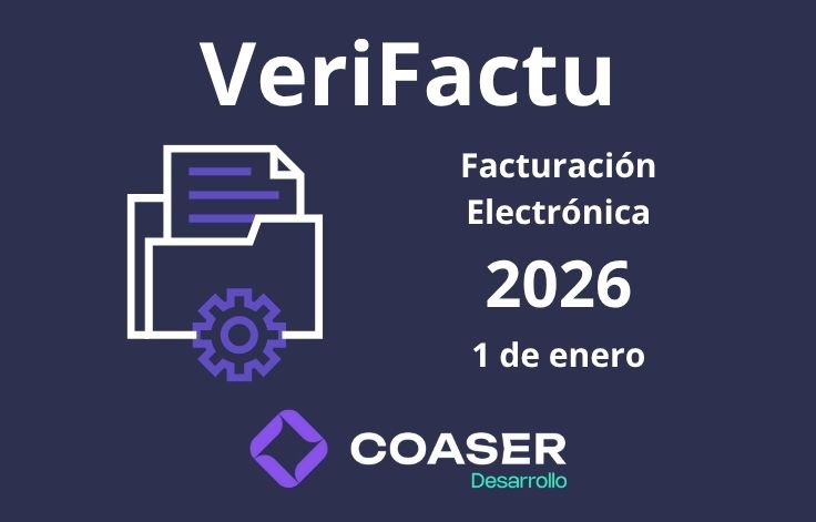 Coaser y Verifactu