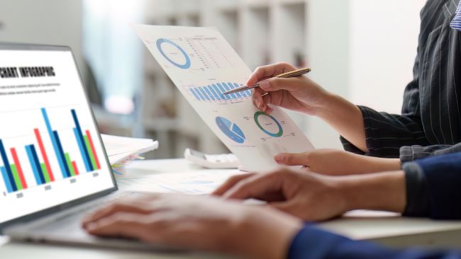 Consultoría estratégica de sistemas