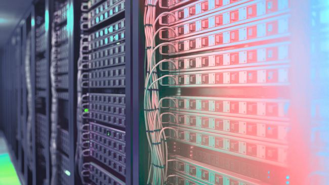 Proyecto de infraestructura