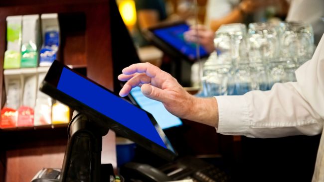 Gestión de punto de venta