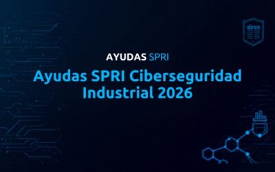 Ayudas SPRI Ciberseguridad Industrial 2026: hasta 100.000 € para empresas vascas