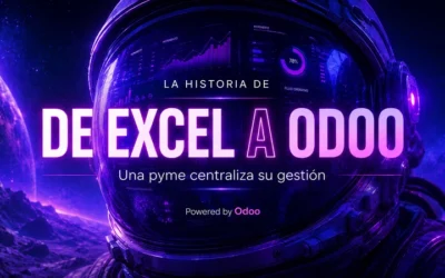 Implantación de Odoo en una pyme para centralizar ventas, compras, inventario y facturación